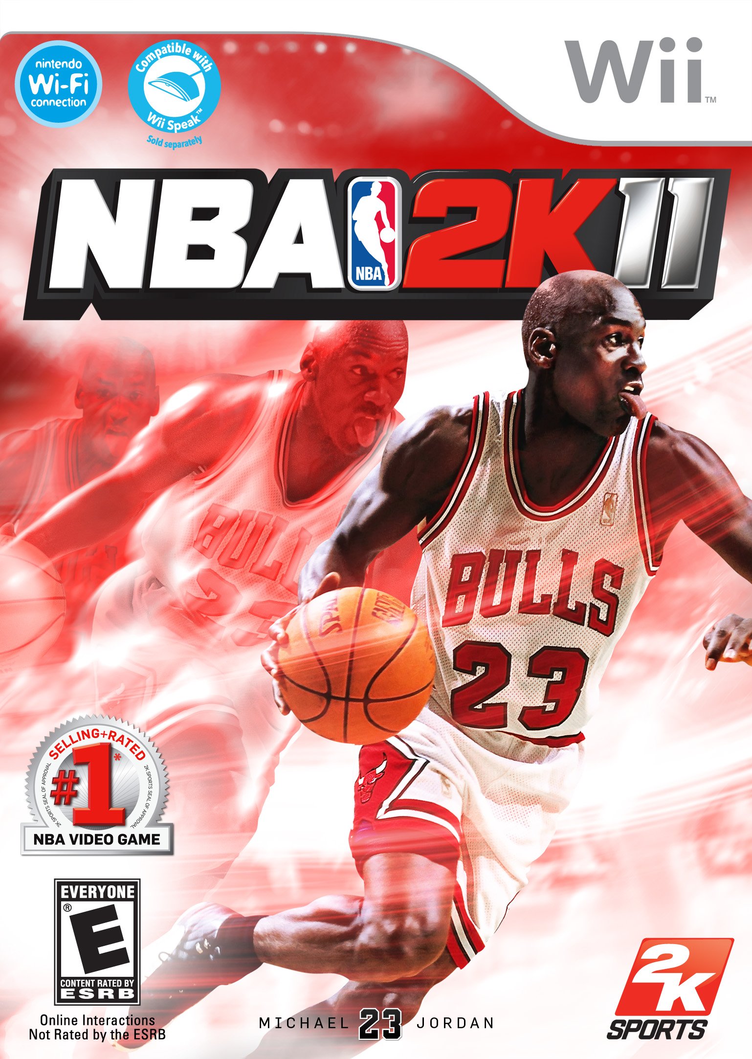 NBA 2K11 - Nintendo Wii