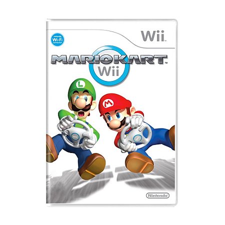 Mario Kart Wii - Nintendo Wii