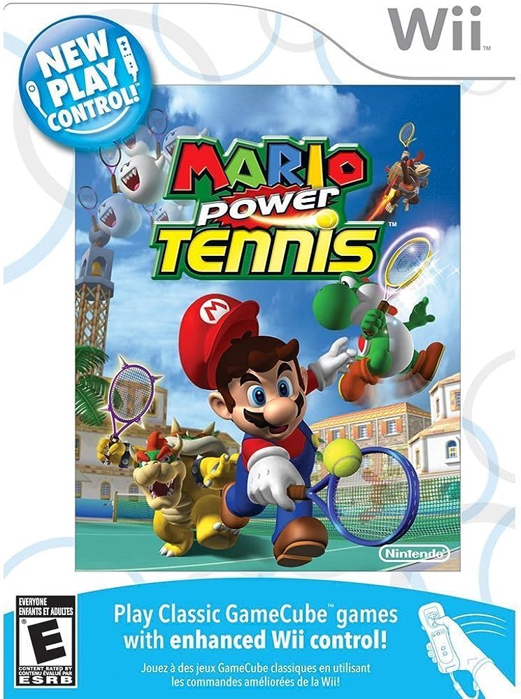 Mario Sports Mix - Nintendo Wii