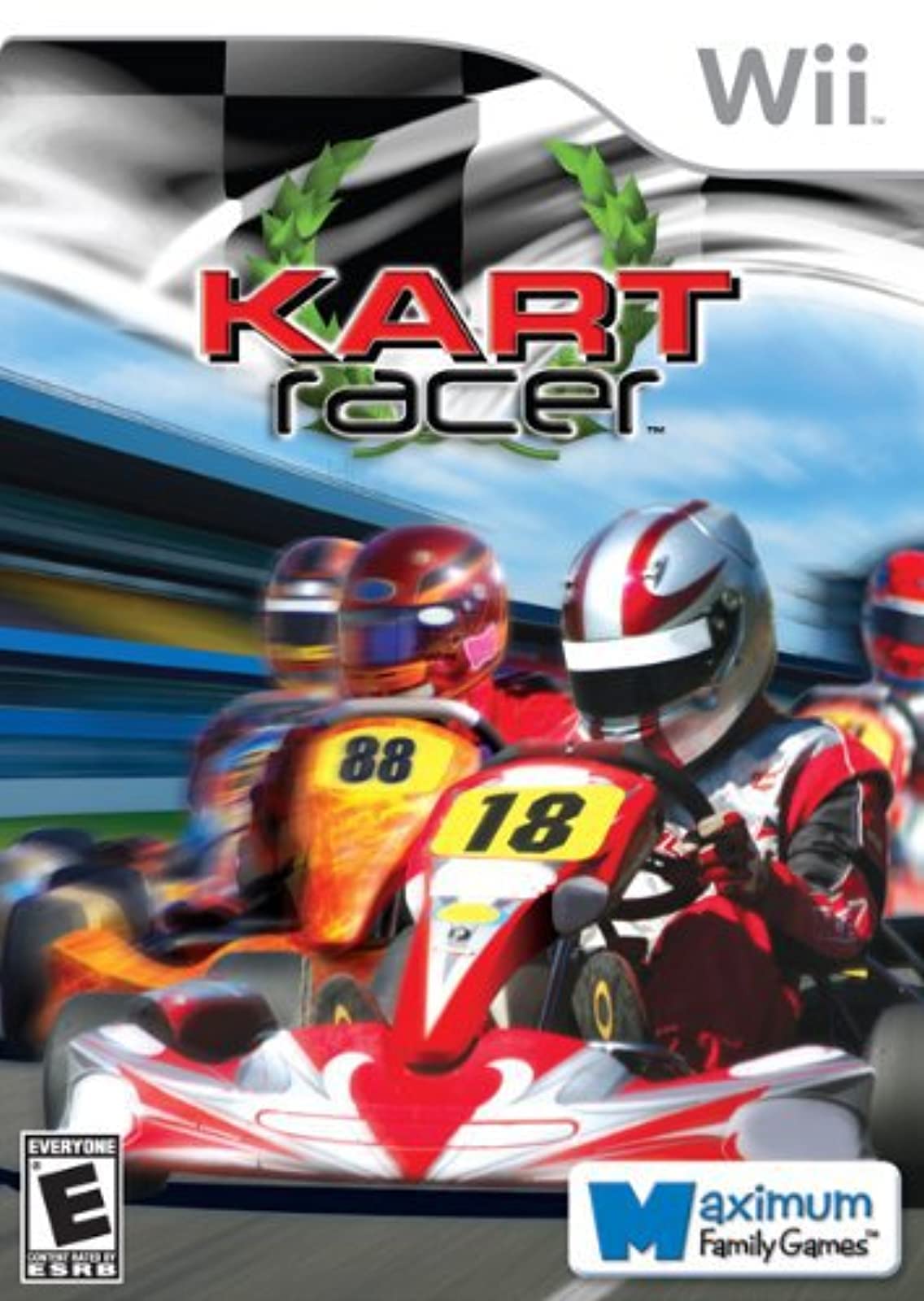 Kart Racer  - Nintendo Wii