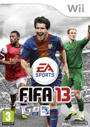 Fifa 13 - Nintendo Wii