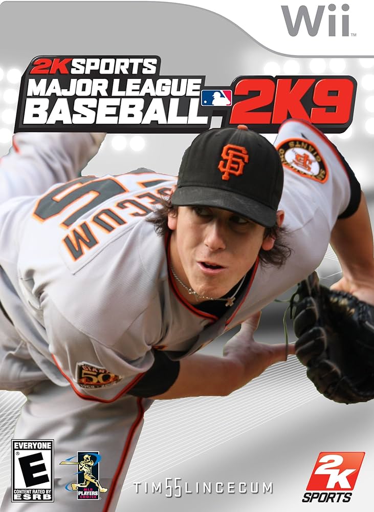 Major League Baseball 2K9 - Nintendo Wii