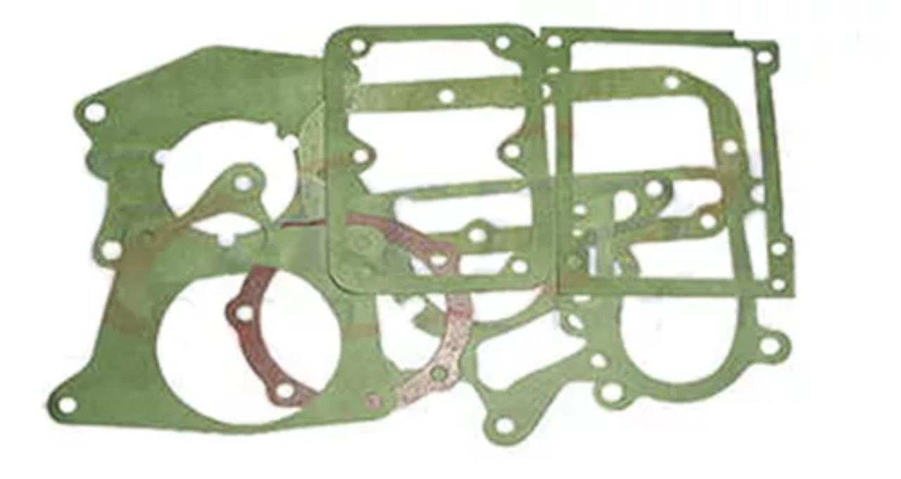 Jogo Juntas Cambio/ Reduzida Jeep Willys 4x4, 3 E 4 Marchas