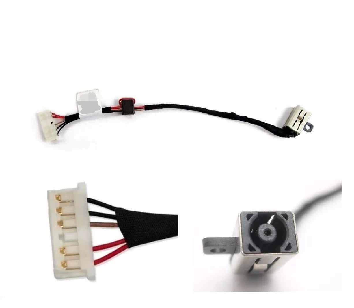 Conector de energia dell Inspiron I14-5458-D08P p64g