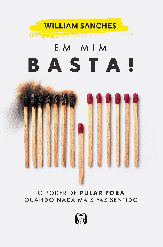 EM MIM BASTA!: O PODER DE PULAR FORA QUANDO NADA MAIS FAZ SENTIDO