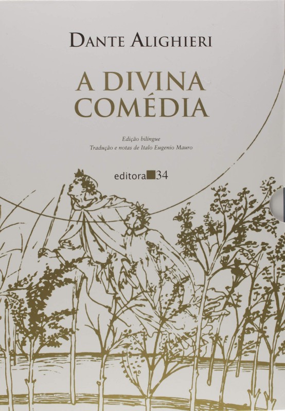 Divina Comedia, a  - 3 Vols.
