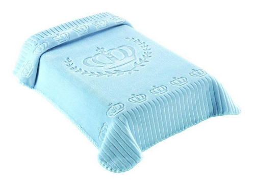 Cobertor Bebe Colibri Relevo Hipoalergenico-unique