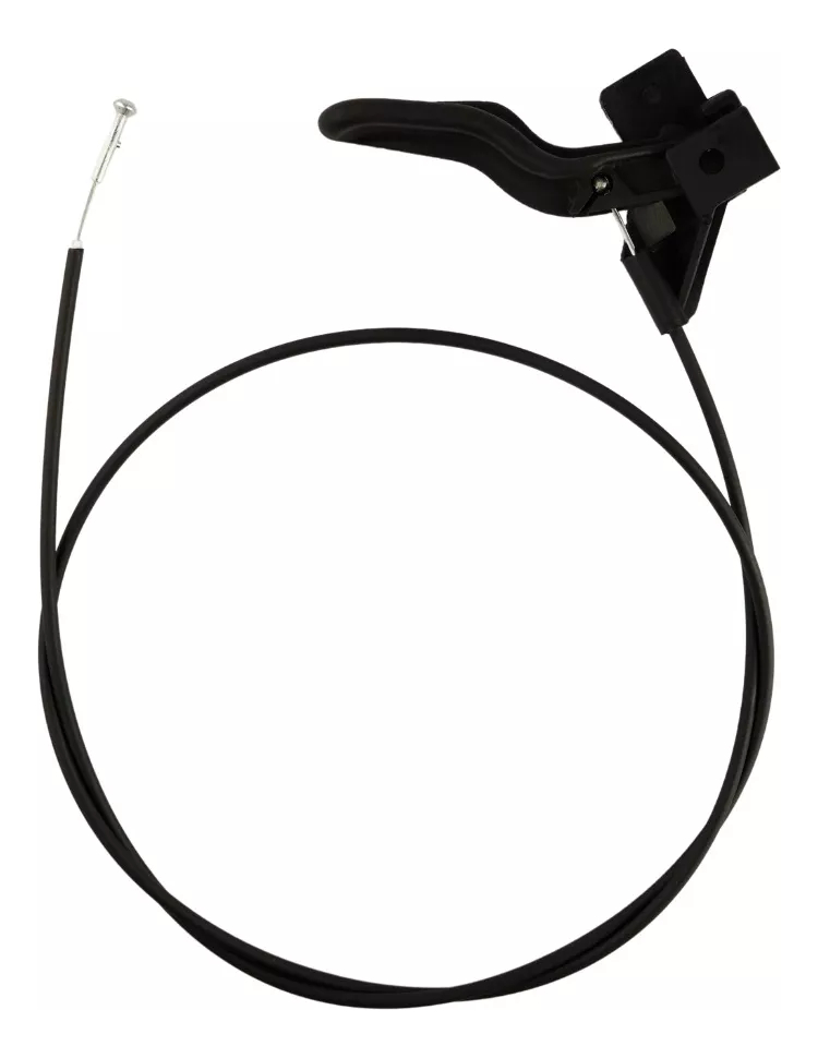 Cabo da Abertura do Capô com Maçaneta Classic 1.0 8v LS MPFI VHCE Life 2010 2011 2012 2013 2014 2015 2016 em Oferta na Shopee