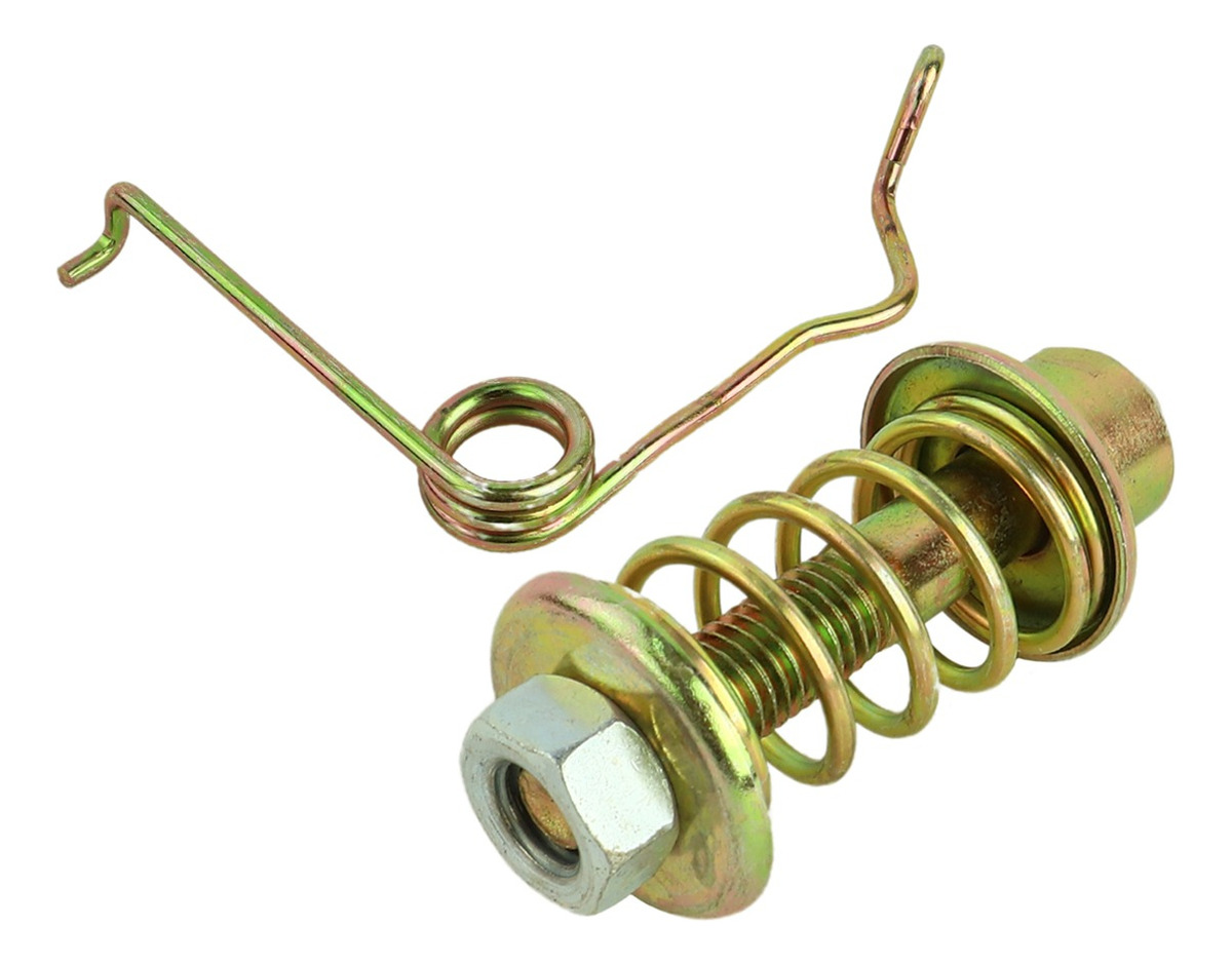 Pino Trava Superior e Mola Inferior do Capô Prisma 2006 2007 2008 2009 2010 2011 2012 - 1ª Geração em Oferta na Shopee