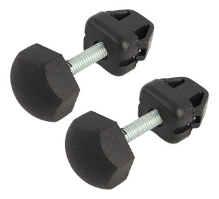 Kit 2 Batentes do Capô Capúz F1000 1993 1994 1995 1996 1997 1998 em Oferta na Shopee