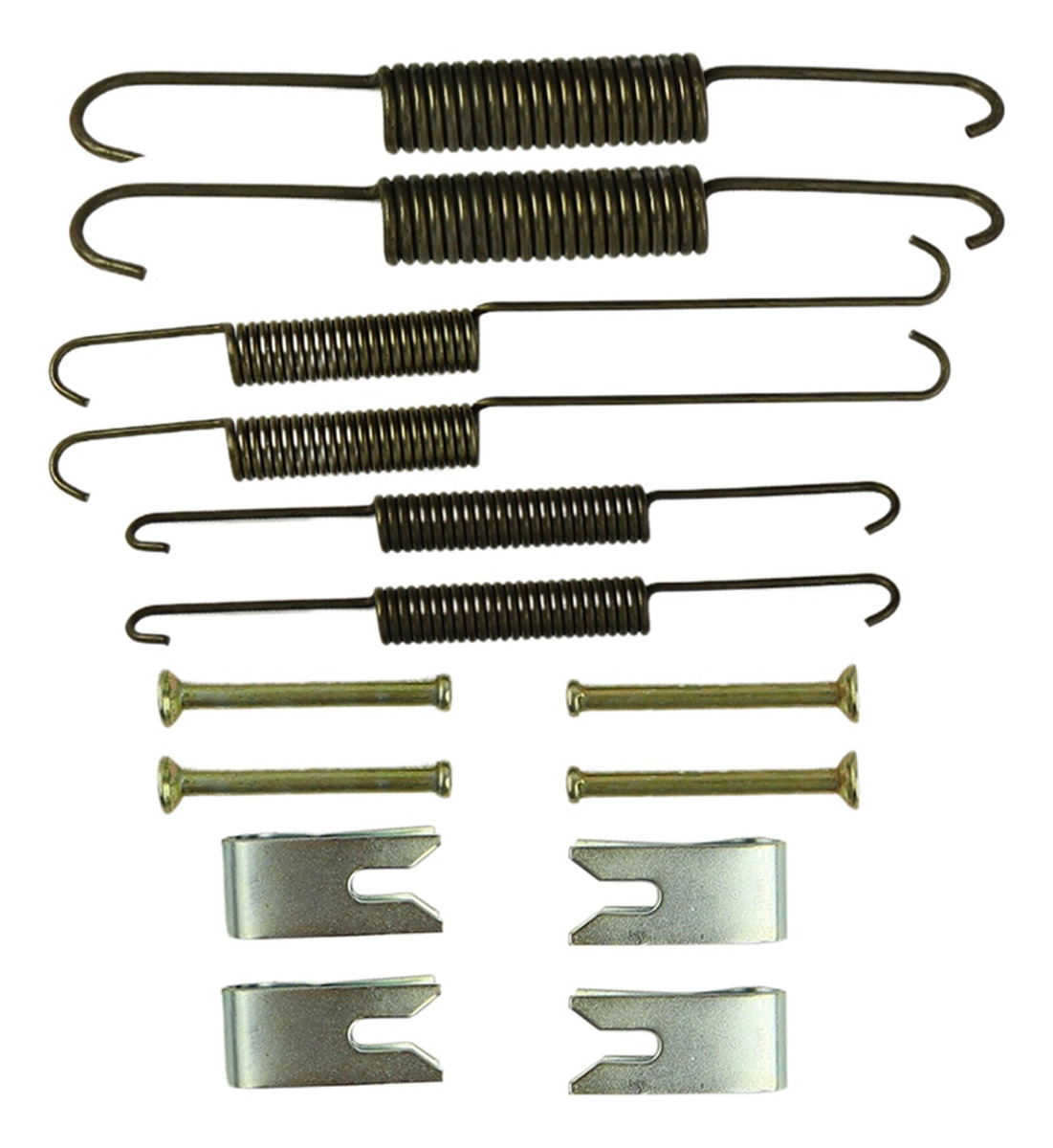 Jogo de Molas das Sapatas de Freio Traseiro Hilux Pick-up 2.5 3.0 Diesel 2.7 Gasolina Ou Flex 4X2 4X4 2005 A 2022 em Oferta na Shopee