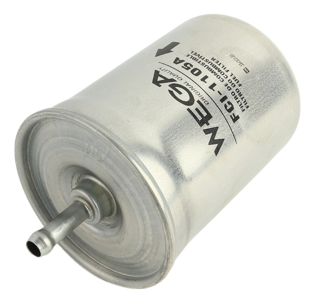 Filtro de Combustível Gasolina Peugeot 405 1.6 8v GL Gli 1992 1993 1994 1995 1996