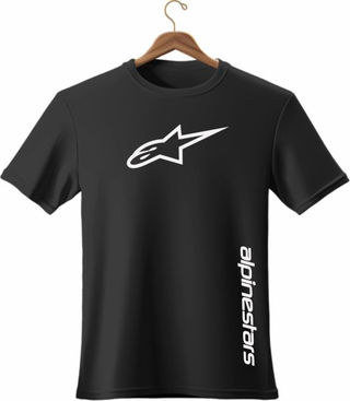 Camiseta Personalizada  FX Moto Cross Motociclista Moto 100% Algodão Unissex Promoção em Oferta na Shopee