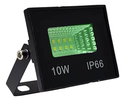 Refletor 10w Verde: Onde Comprar | BuscaProdutos