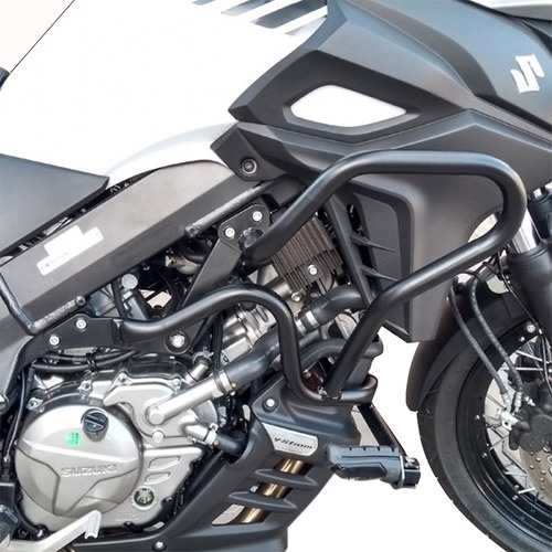 Protetor Lateral De Motor E Aletas Dl 650 Vstrom 2019 2020 2021