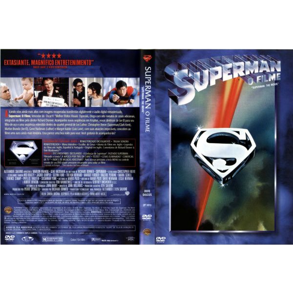 SUPERMAN: O FILME (1978)