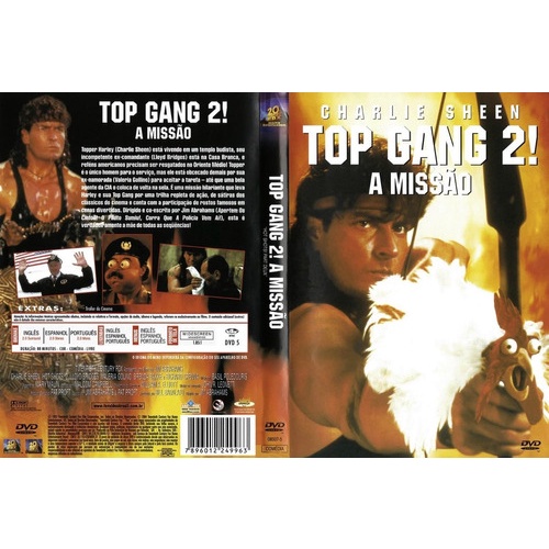 TOP GANG 2: A MISSÃO (1993)