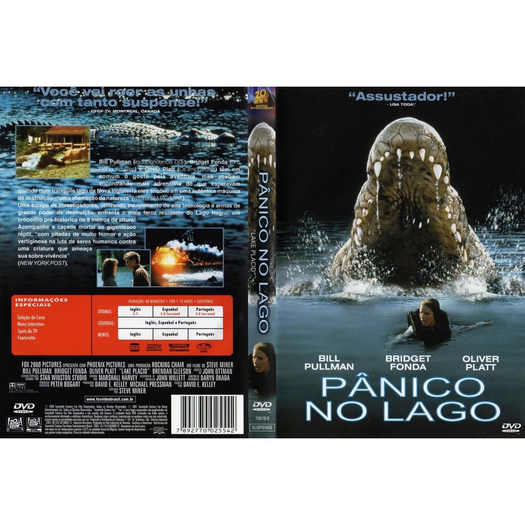 Pânico no Lago: Guia Completo e Onde Comprar | BuscaProdutos