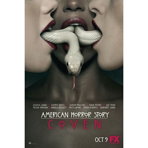 American Horror Story Coven - 3° Temporada Completa