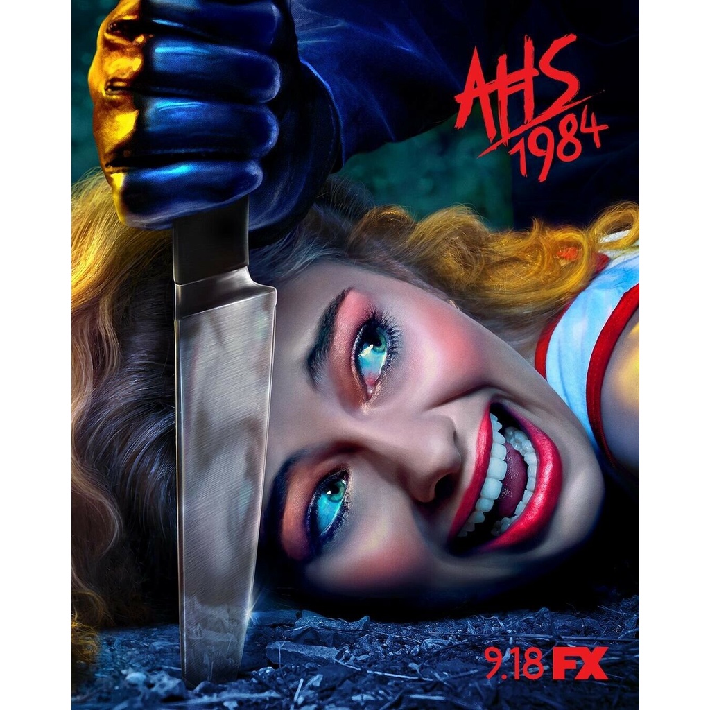 American Horror Story 1984 - 9° Temporada Completa