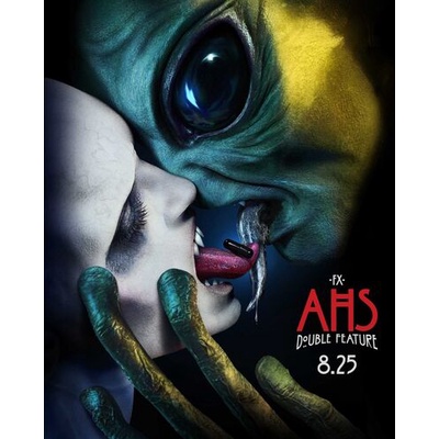American Horror Story Double Feature - 10° Temporada Completa