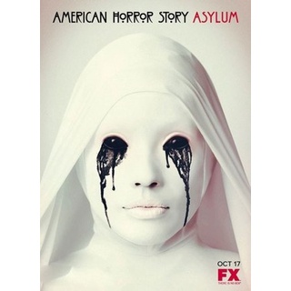 AMERICAN HORROR STORY ASYLUM - 2° TEMPORADA COMPLETA