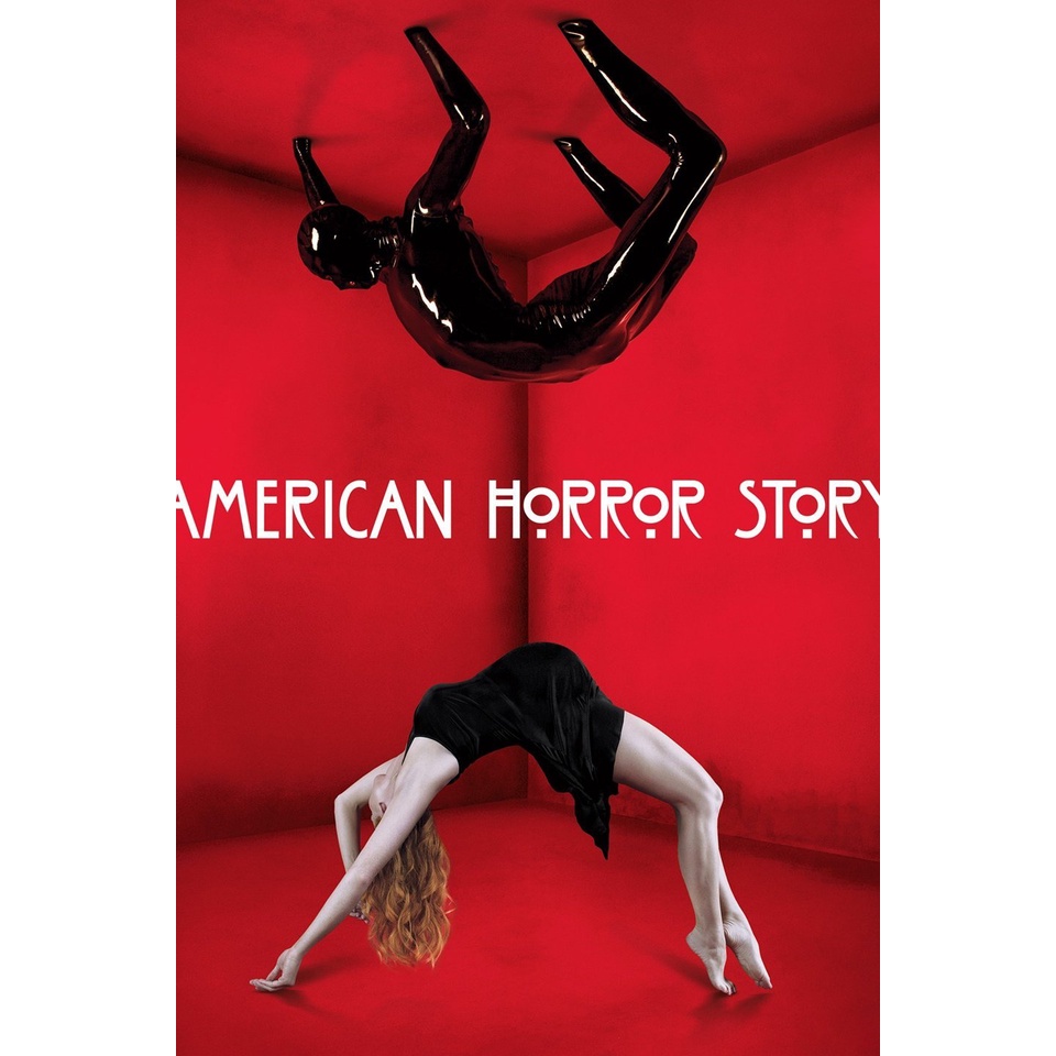 AMERICAN HORROR STORY - 10 TEMPORADAS COMPLETAS