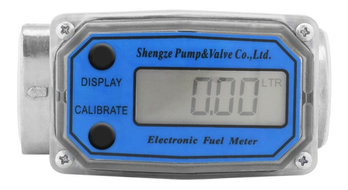 medidor digital fluxo água diesel produto químicos líquidos