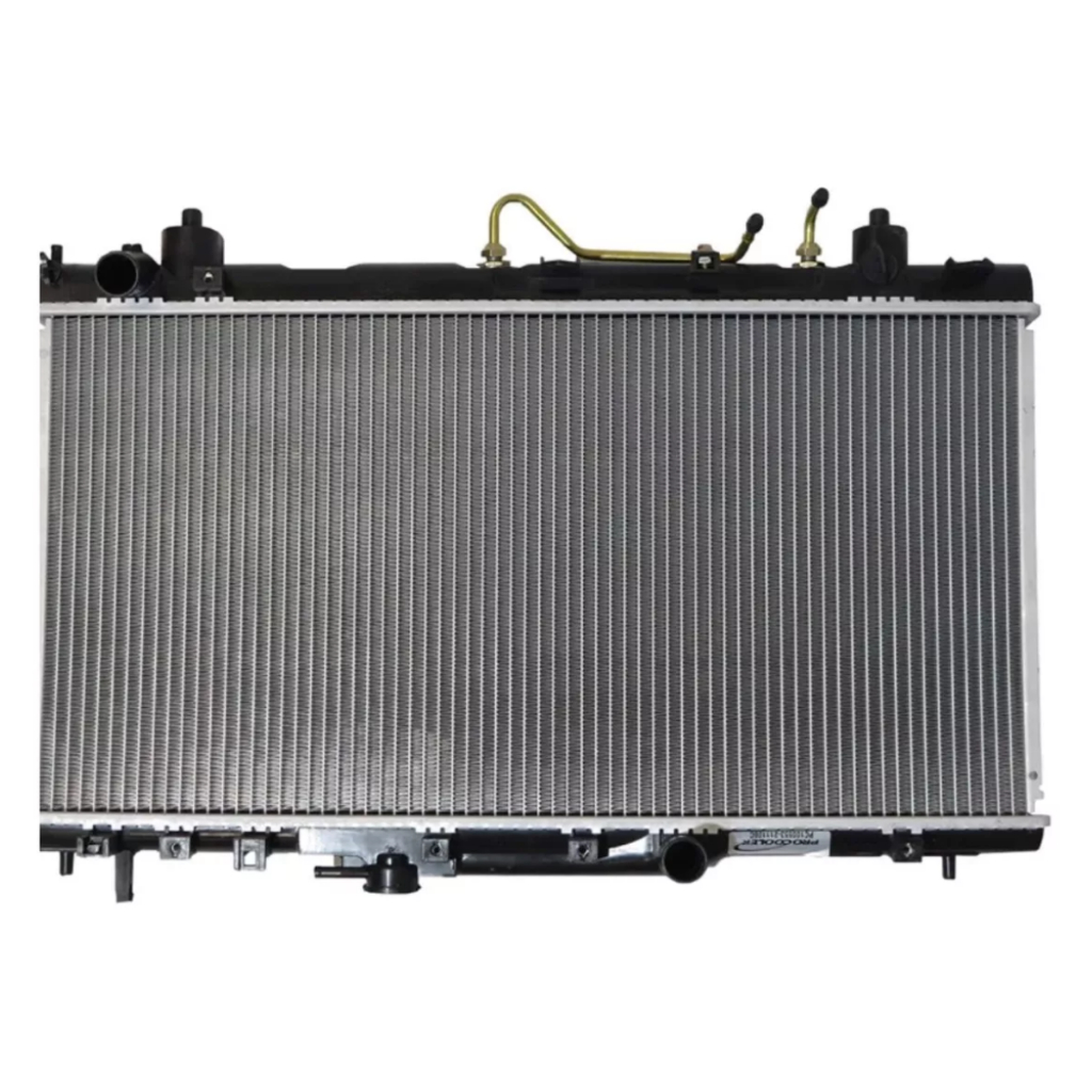 Radiador Para Toyota Corona Automático 1992 a 1992 Sem Ar Brasado em Oferta na Shopee