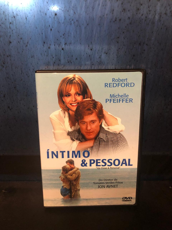 DVD Intimo e Pessoal