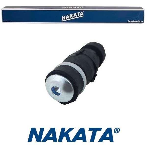 Bieleta dianteira RENAULT Logan Sandero 2007 2008 2009 2010 2011 2012 2013 2014 2015 2016 2017 2018 2019 2020 – Nakata N99258