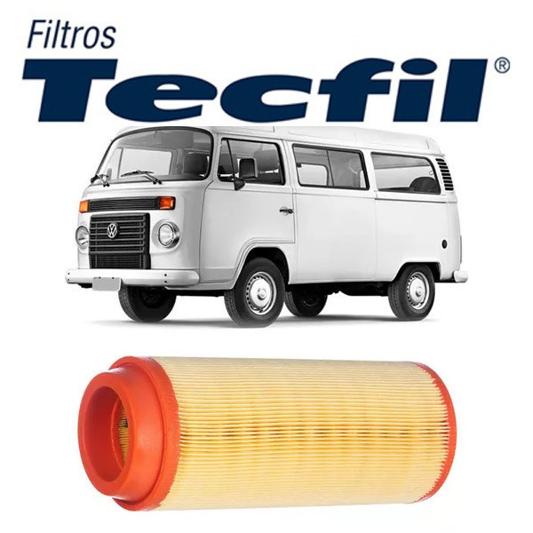Filtro de ar do Motor BLAZER  S10  KOMBI – Tecfil ARS2868 em Oferta na Shopee