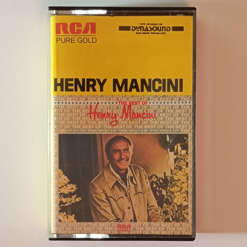 Henry Mancini - The Best Of