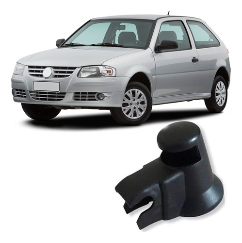 Capa Haste Limpador Traseiro Gol Golf Parati Polo Fox