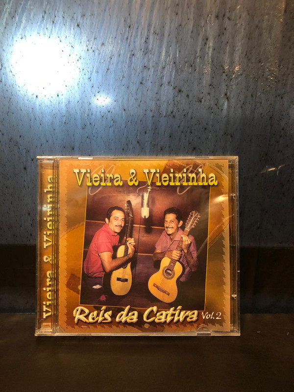 CD Vieira e Vieirinha