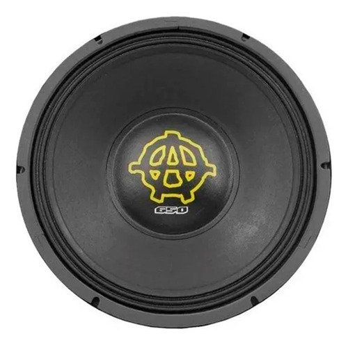Alto Falante Woofer Spyder Kaos Bass 12 Pol 650w Rms 4 Ohms em Oferta na Shopee