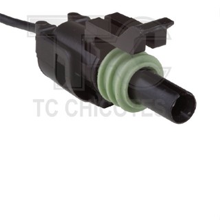 CHICOTE 01 VIA DA SONDA LAMBDA GM CHEVROLET VECTRA 1996 A 1998 1011092 em Oferta na Shopee