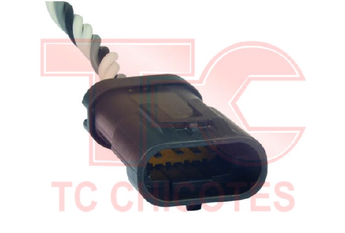 CHICOTE 04 VIAS DA SONDA LAMBDA FIAT PALIO 1041320