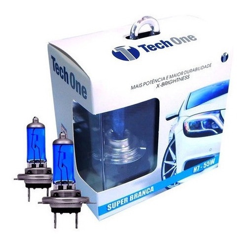 Lâmpada Farol Alto M5 3.8 Touring 24v Ano91-95