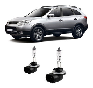 Lâmpada Automotiva Halógena Vera Cruz 2006 2007 2008 2009 2010 2011 2012 2013 2014 2015 2016 2017 A 2020 H27 12V 27W em Oferta na Shopee