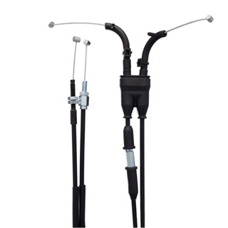 Cabo de Acelerador Yamaha Xtz 150 Crosser 2015 até 2022 (Duplo) - K-cabos em Oferta na Shopee