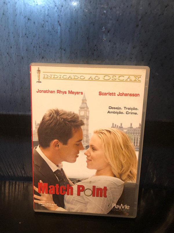 DVD Match Point