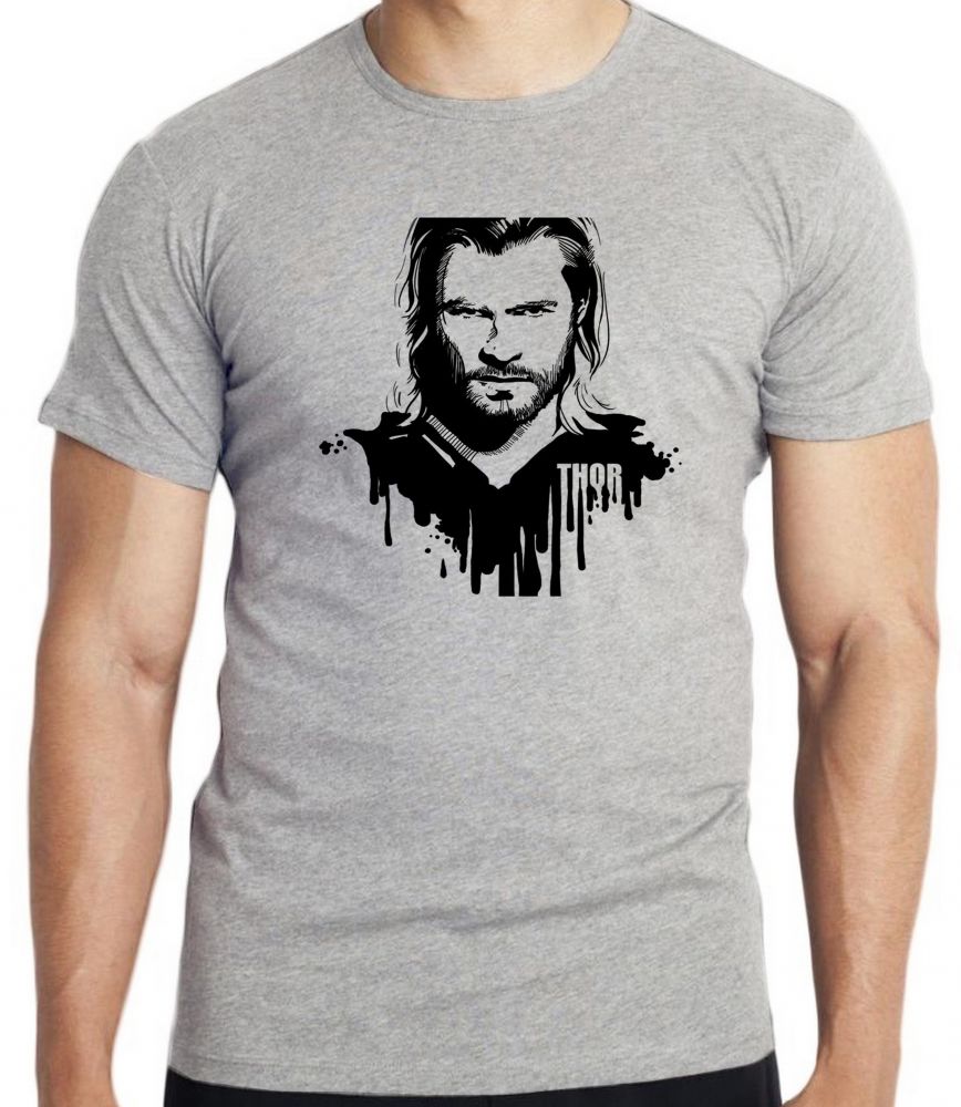 camiseta blusa Thor  Blusa criança infantil juvenil adulto camisa todos tamanhos