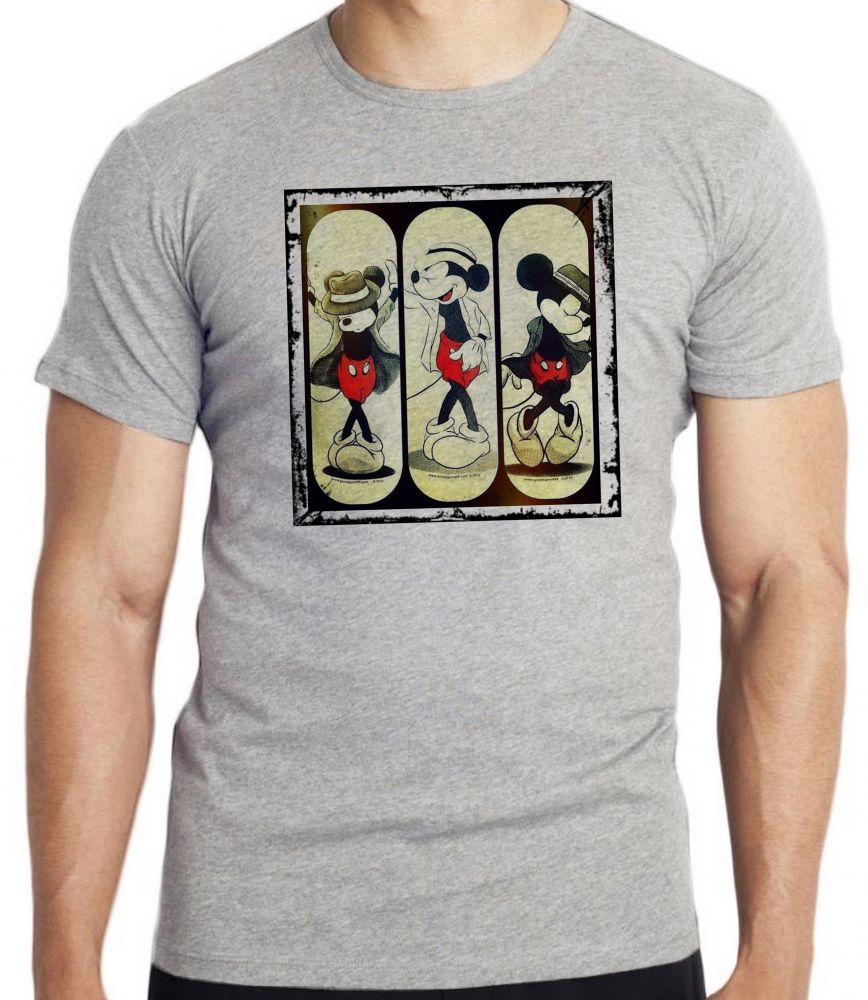 camiseta blusa Michael Jackson Mickey  Blusa criança infantil juvenil adulto camisa tamanhos