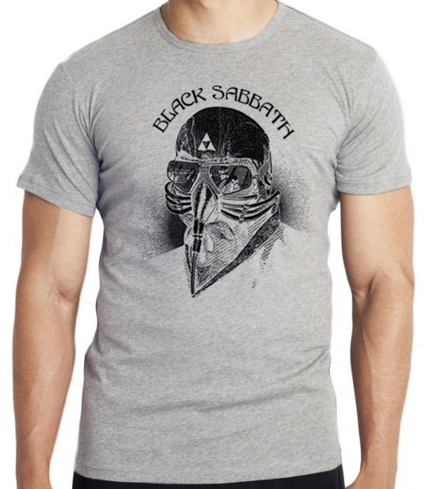 camiseta blusa Black Sabbath  Blusa criança infantil juvenil adulto camisa tamanhos
