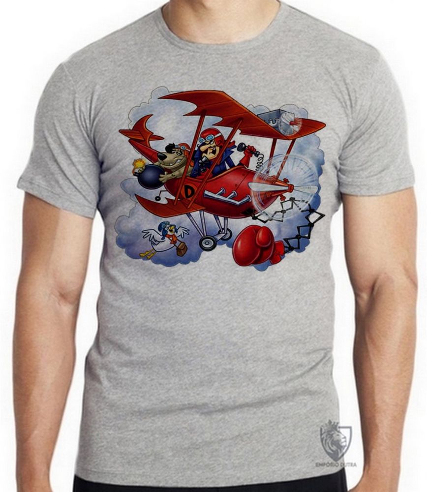 camiseta blusa Dick Vigarista Pegue o pombo Blusa criança infantil juvenil adulto camisa tamanhos