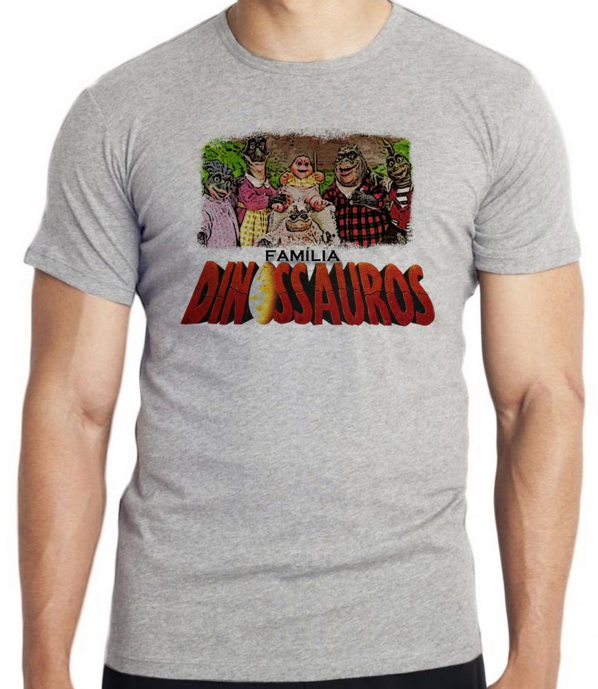 camiseta blusa Família Dinossauro Blusa criança infantil juvenil adulto camisa tamanhos
