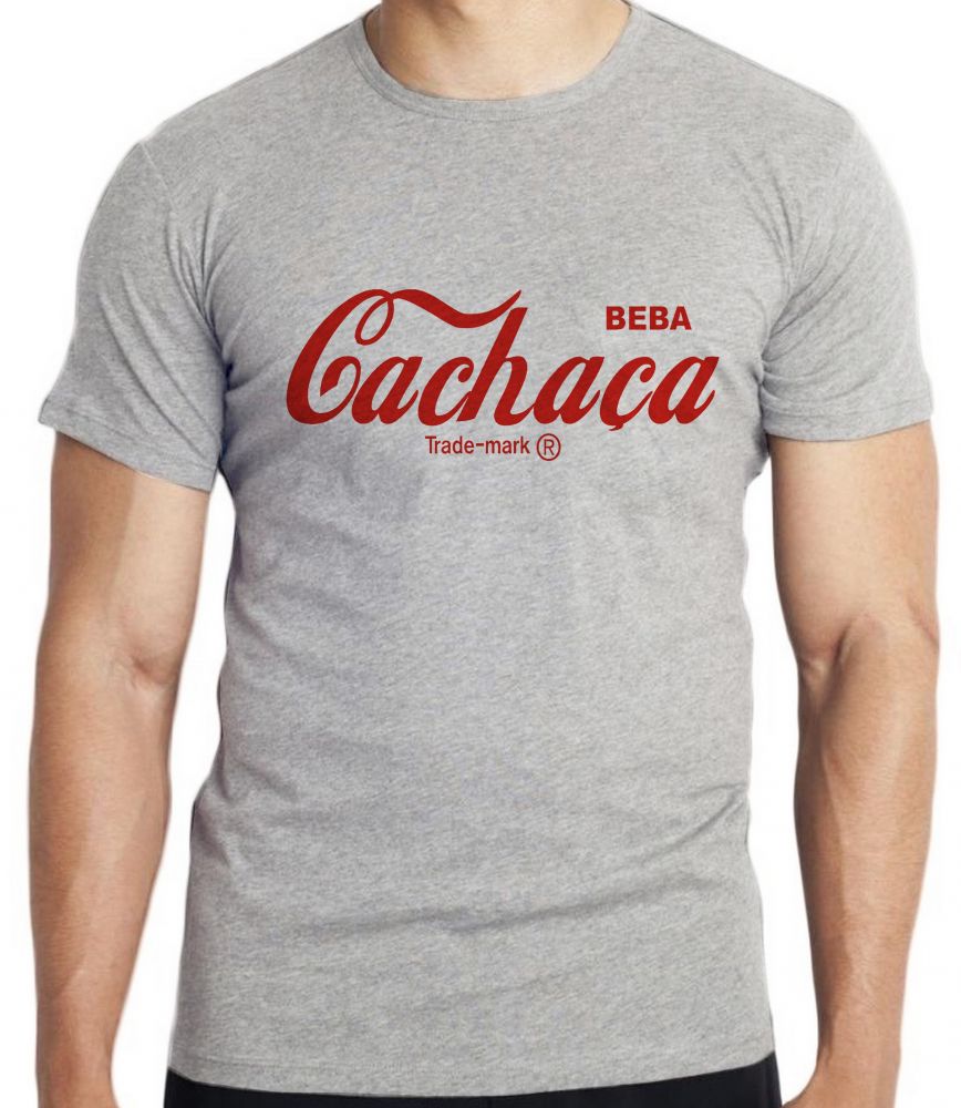 camiseta blusa  Beba Cachaça Blusa criança infantil juvenil adulto camisa tamanhos