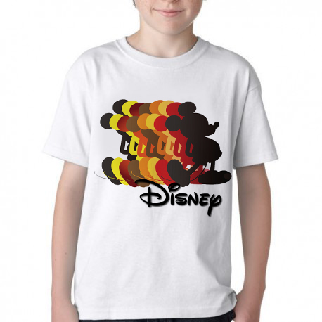 camiseta blusa Infantil ou adulto Mickey cópias Blusa Criança todos tamanhos