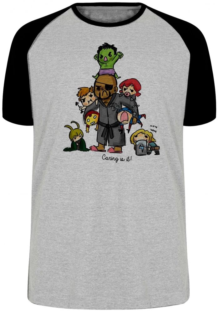 camiseta blusa Vingadores Crianças  Blusa Plus Size extra grande adulto ou infantil